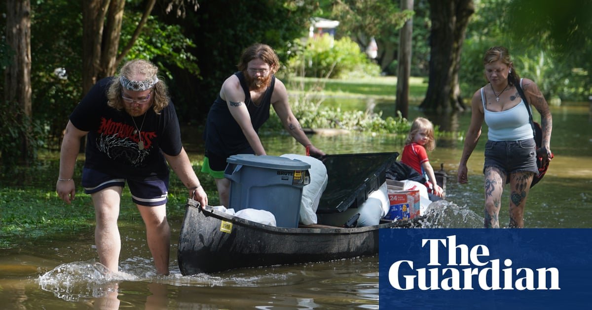 Flooding Ravages Indiana, but Political Disputes Hinder Response Efforts