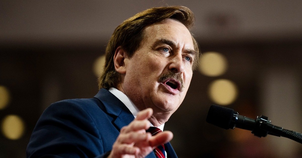 Minnesota Supreme Court Denies Mike Lindell’s Request for GOP Gubernatorial Primary Recount