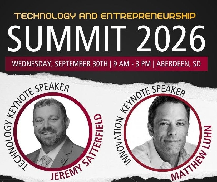 NSU Technology and Entrepreneurship Summit – September 30
