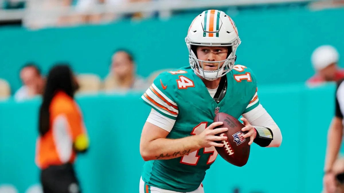 Quinn Ewers Trade Update: Jaguars Enhance QB Depth Behind Trevor Lawrence in Pre-Cut Deadline Deal with Dolphins