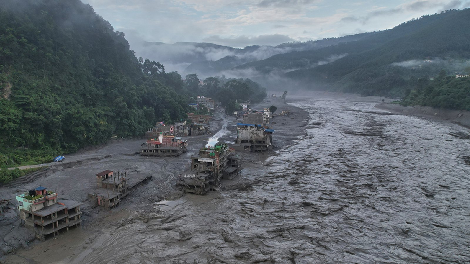 Tragic Flooding Claims Hundreds of Lives and Leaves Thousands Missing in Nepal-Tibet: Ways You Can Assist the Victims