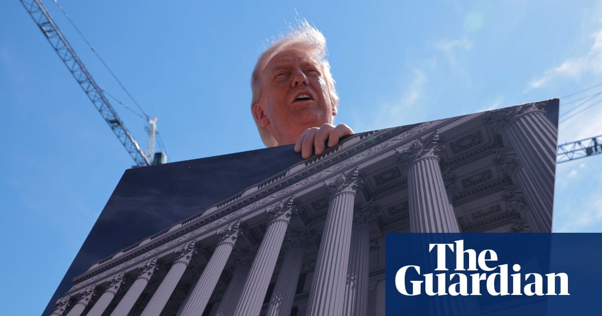 US Supreme Court Permits Trump to Continue 0M White House Ballroom Construction