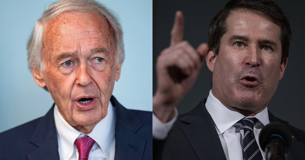 Ed Markey Triumphs Over Seth Moulton in Massachusetts Democratic Senate Primary